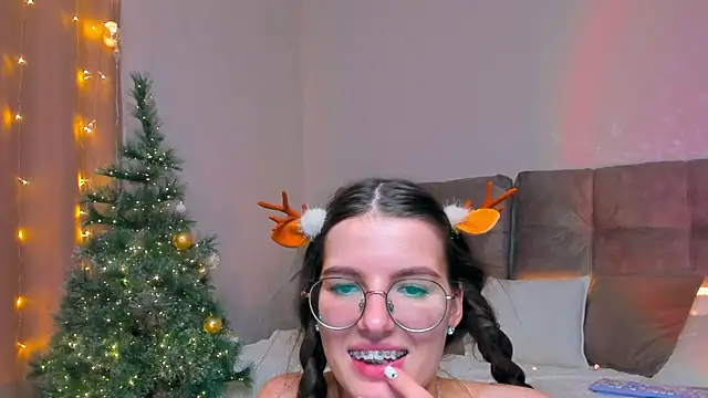 AriellaTesk online show from 01.01.25