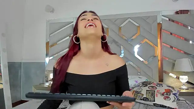 alexandra fire69x online show from 01.07.26