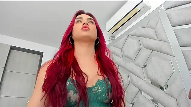alexandra fire69x online show from 06.15.26