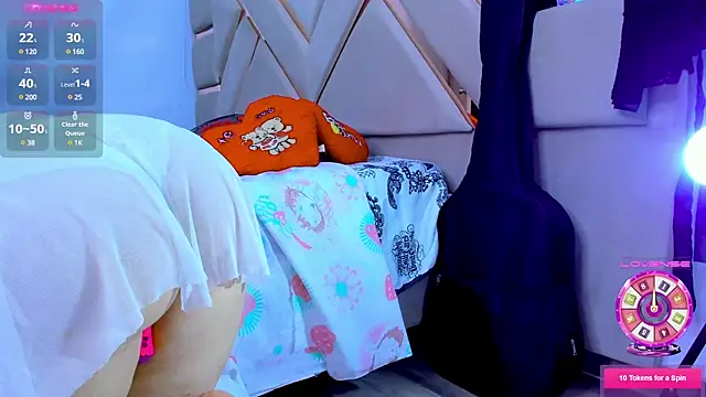 Snapshot of ashelydainii chatting on 02.08.25 ashelydainii online show from 02.08.25