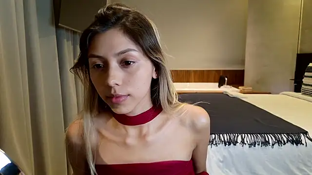 Sensualtease online show from 12.22.24