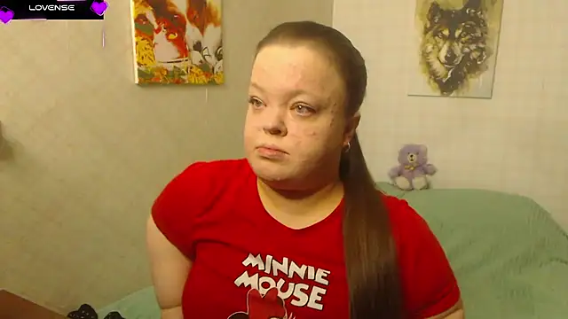 Janiffer MiMi online show from 10.03.25