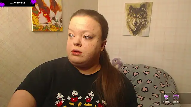 Janiffer MiMi online show from 11.08.25