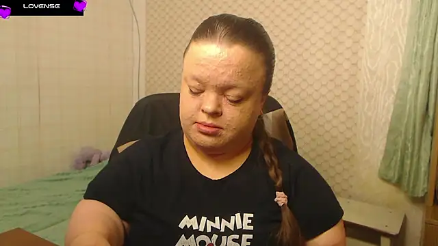 Janiffer MiMi online show from 03.02.26