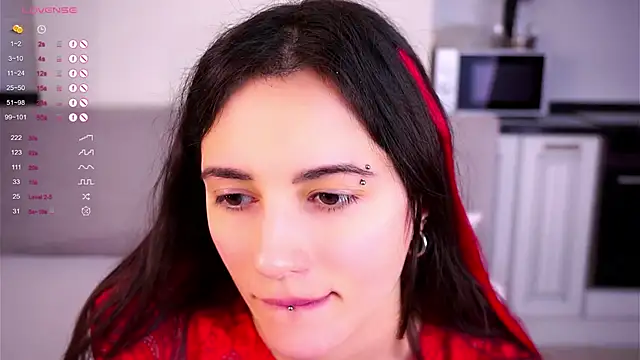 Snapshot of Holla_Molly chatting on 02.23.25 Holla Molly online show from 02.23.25