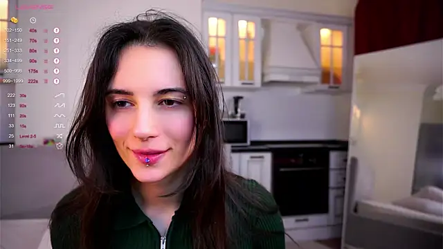 Snapshot of Holla_Molly chatting on 02.27.25 Holla Molly online show from 02.27.25