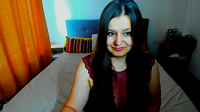 pinupmod online show from 10.11.25