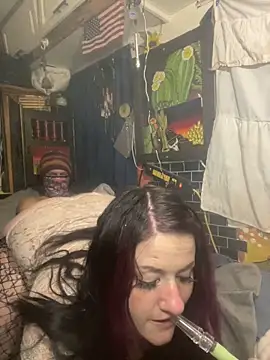 Snapshot of 1-800-FUCKYOU chatting on 02.13.25 1-800-FUCKYOU online show from 02.13.25