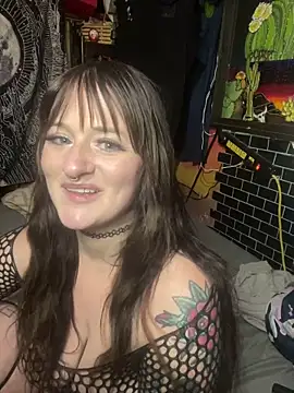 Snapshot of 1-800-FUCKYOU chatting on 03.13.25 1-800-FUCKYOU online show from 03.13.25