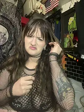 Snapshot of 1-800-FUCKYOU chatting on 03.14.25 1-800-FUCKYOU online show from 03.14.25