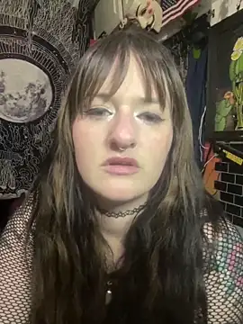 Snapshot of 1-800-FUCKYOU chatting on 03.14.25 1-800-FUCKYOU online show from 03.14.25