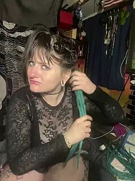 Snapshot of 1-800-FUCKYOU chatting on 03.23.25 1-800-FUCKYOU online show from 03.23.25