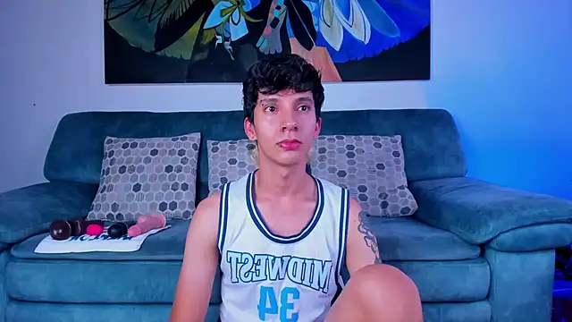 JacoboSwam online show from 12.04.24