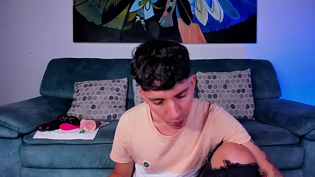 JacoboSwam online show from 12.07.24