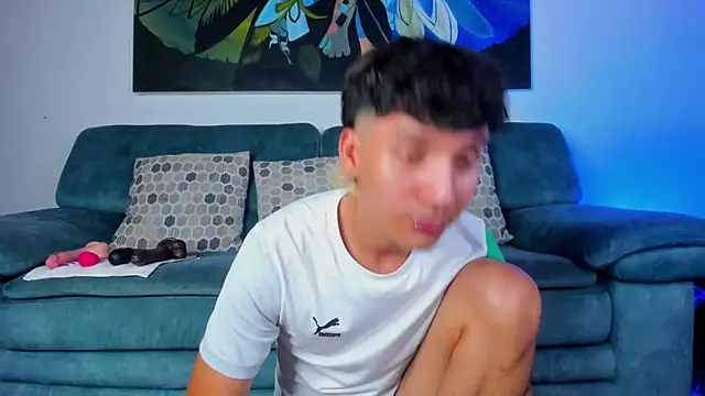 JacoboSwam online show from 12.08.24