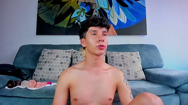 JacoboSwam online show from 12.27.24