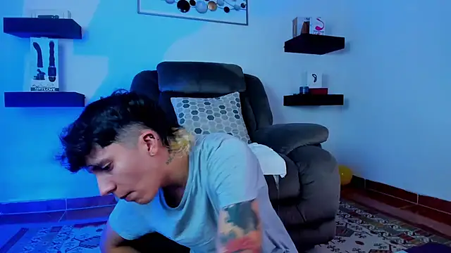 JacoboSwam online show from 01.08.25