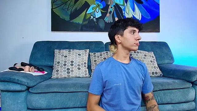 JacoboSwam online show from 01.27.25