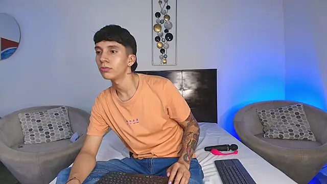 JacoboSwam online show from 03.12.25