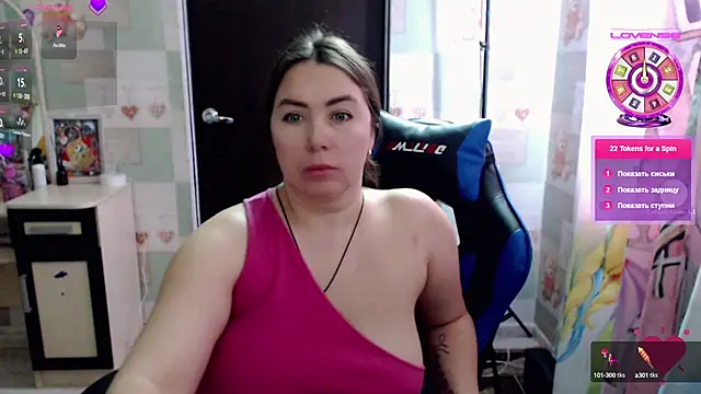 Korolek12 online show from 02.03.25