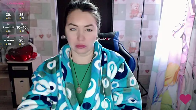 Korolek12 online show from 02.20.25