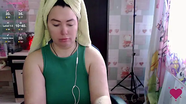 Korolek12 online show from 03.04.25