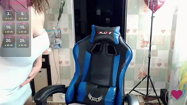 Korolek12 online show from 11.21.25