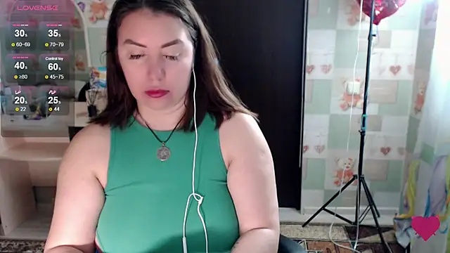 Korolek12 online show from 11.27.25