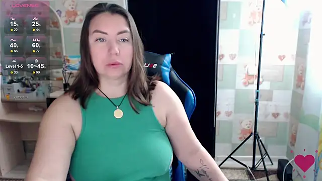 Korolek12 online show from 12.03.25