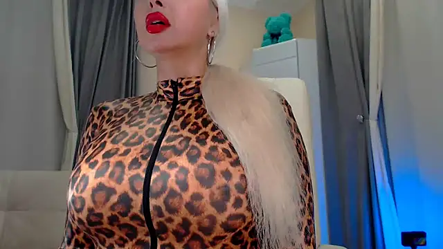 Tremendous blondie online show from 02.04.25