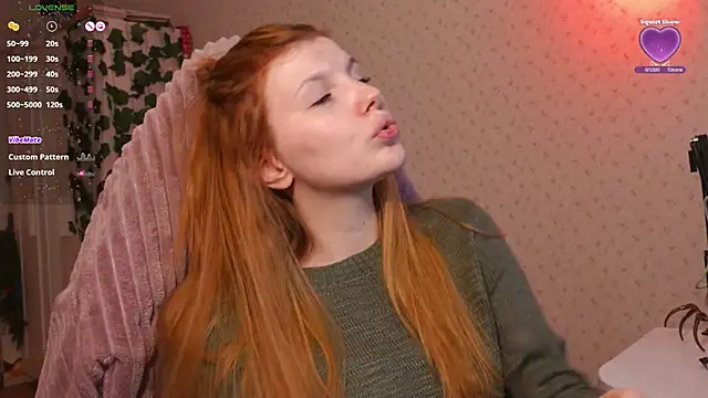 Snapshot of _aleksa_ chatting on 01.05.25  aleksa  online show from 01.05.25