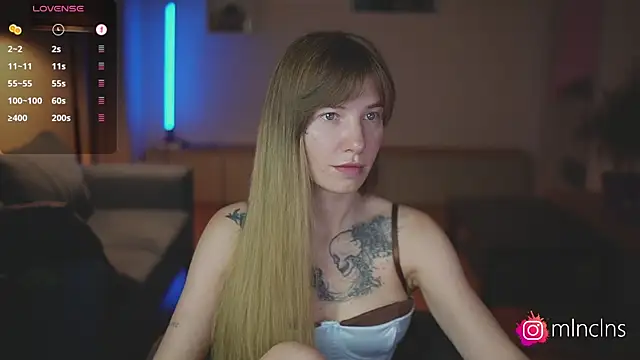 melanielwithu online show from 07.11.26