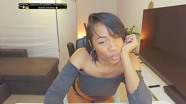 Therainqueen online show from 02.21.26