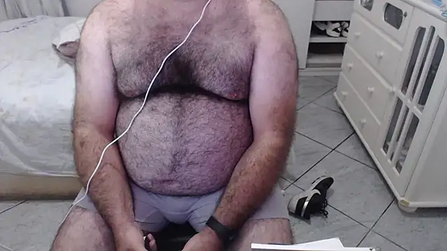 MysterBearMG online show from 01.29.25