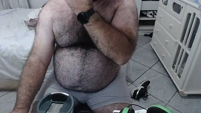 MysterBearMG online show from 01.29.25