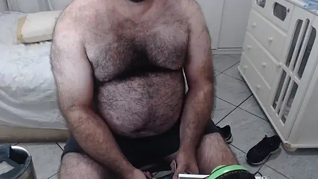 MysterBearMG online show from 01.31.25