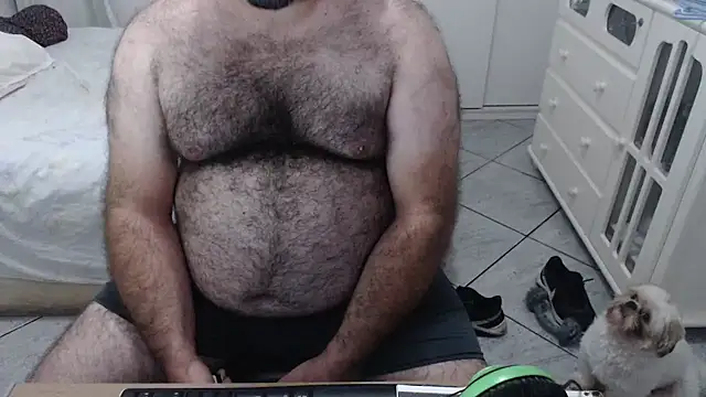 MysterBearMG online show from 02.01.25