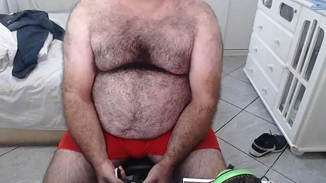 MysterBearMG online show from 02.01.25