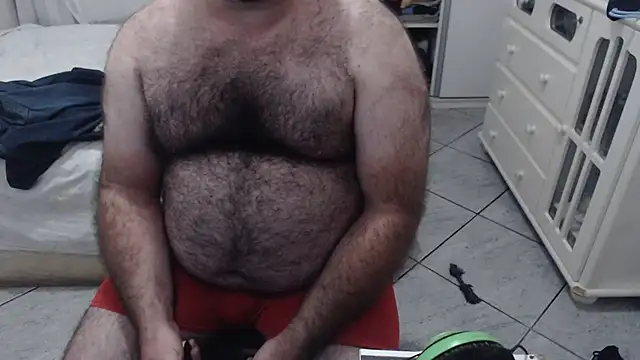 MysterBearMG online show from 02.02.25