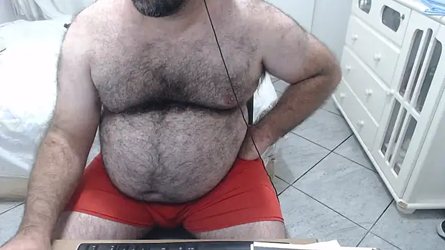 MysterBearMG online show from 02.03.25