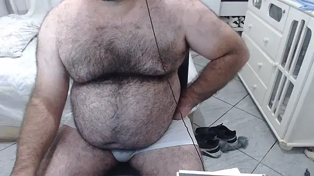 MysterBearMG online show from 02.05.25