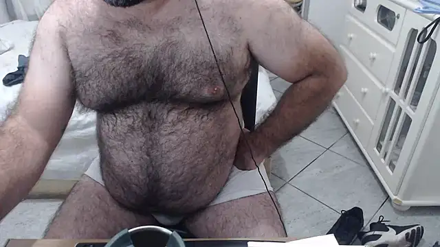 MysterBearMG online show from 02.05.25