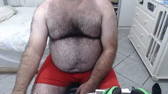 MysterBearMG online show from 02.13.25