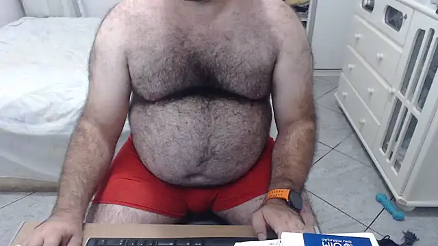 MysterBearMG online show from 02.18.25