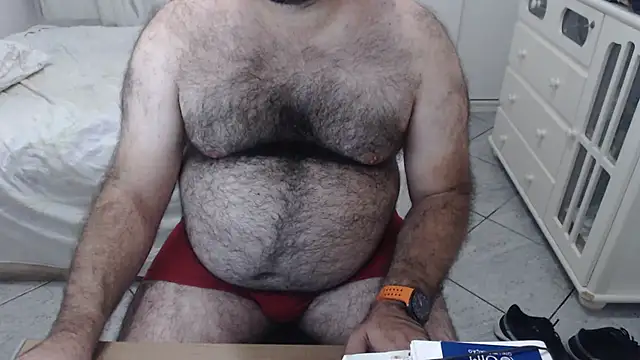 MysterBearMG online show from 02.18.25