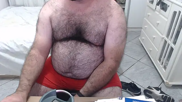 MysterBearMG online show from 02.24.25