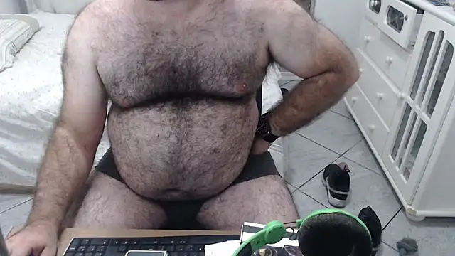 MysterBearMG online show from 03.07.25