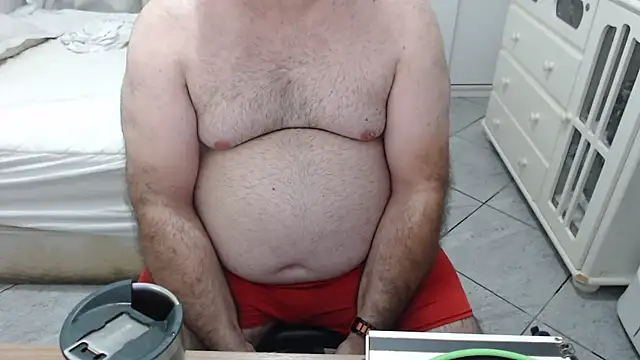 MysterBearMG online show from 10.08.25