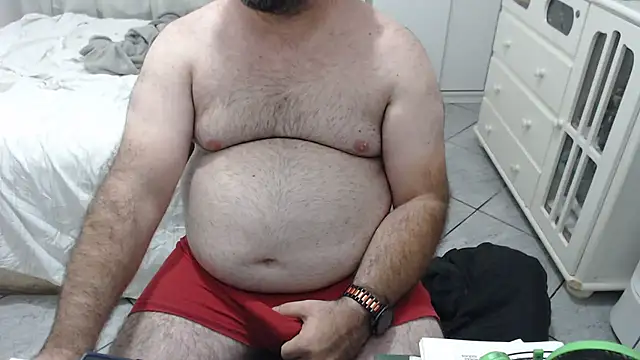 MysterBearMG online show from 10.18.25