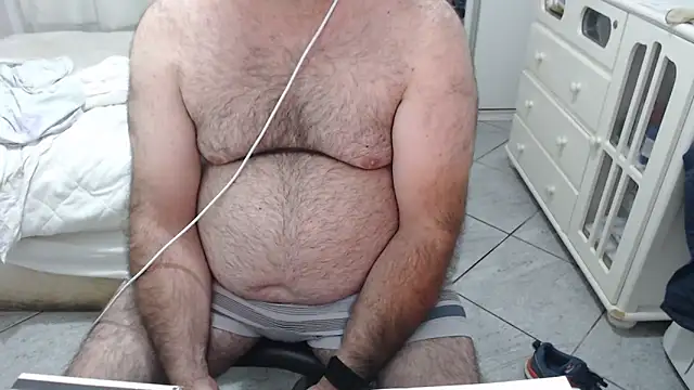 MysterBearMG online show from 11.13.25